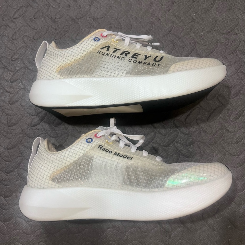 Atreyu Race Model Carbon Plated Running Shoes M7/W8.5